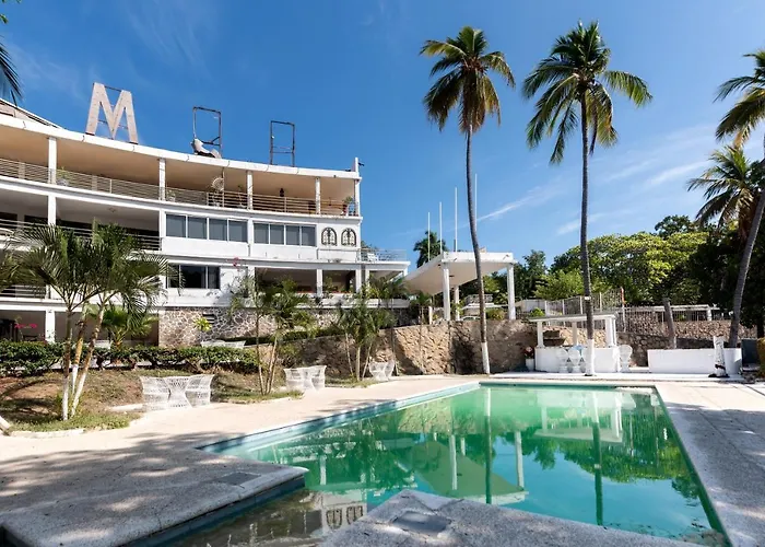 Oyo Hotel Belmar,Caleta, Acapulco