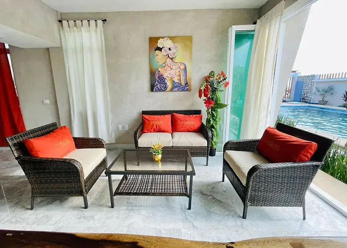 Villa Coco Mare Suite 1