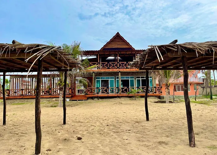 Villas Coco Mare Habitacion 1