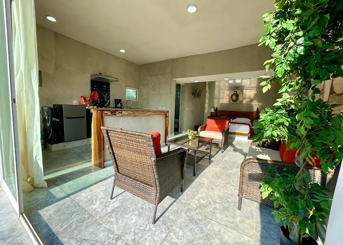 Villas Coco Mare Suite 5
