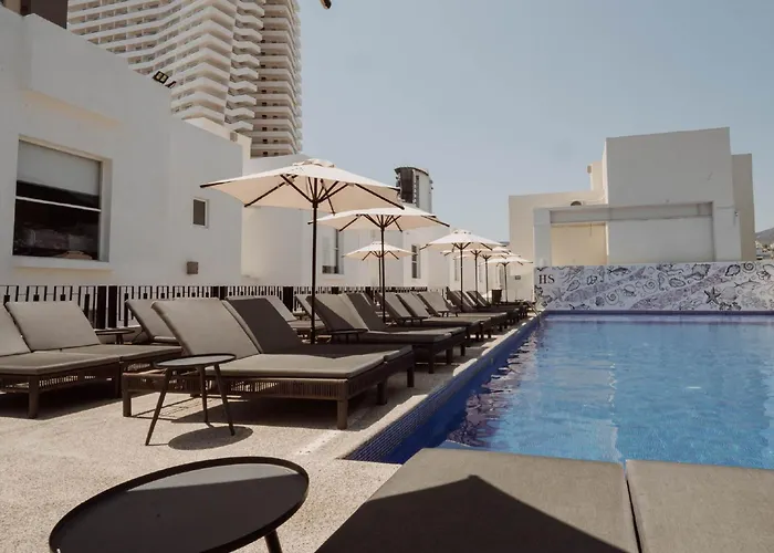 Hs Hotsson Hotel Acapulco