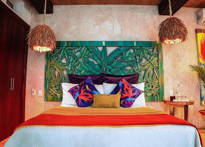Muunek Hotel Boutique Art & Spa, Adults Only